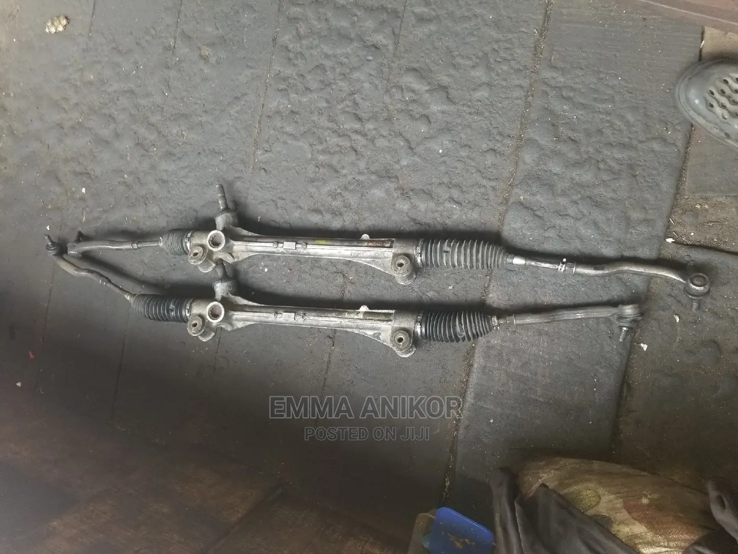 Steering Rack for Venza