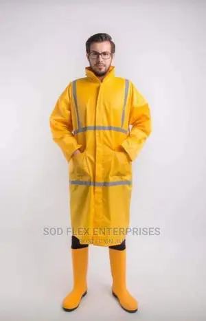 Gown Rain Coat