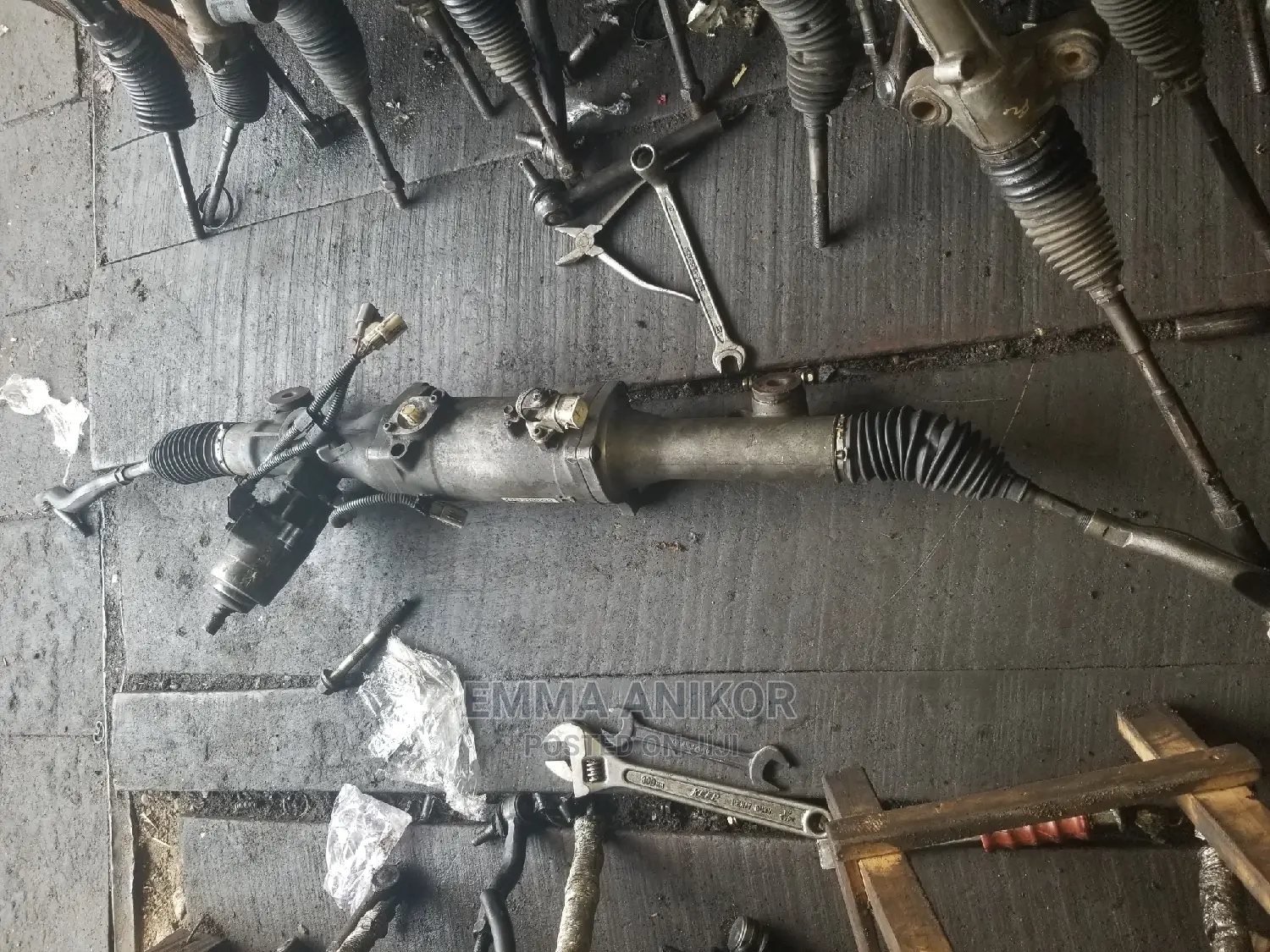 Steering Rack for Lexus Ls460