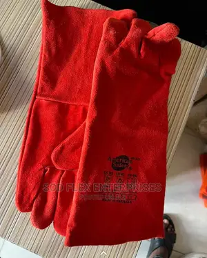 100 Percentage Welding Glove