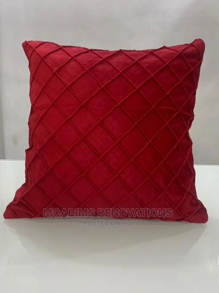Pattern on a Blend Throw Pillow