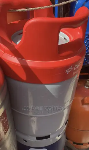 Quality Brand New Cepsa Cylinder 12.5kg