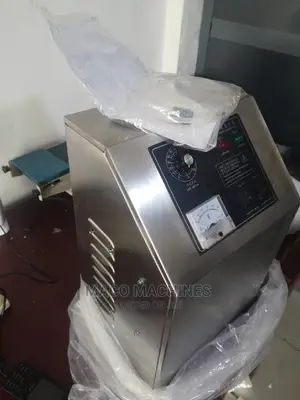 6gram Ozone Generator Stainless