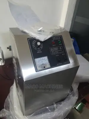 6gram Ozone Generator Stainless