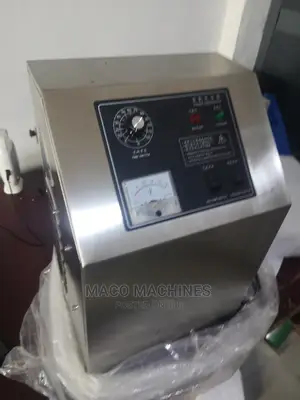 6gram Ozone Generator Stainless