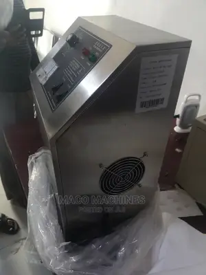 Ozone Generator Purification
