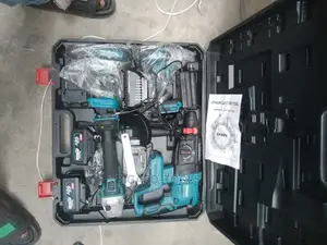Complete Sets of Cordless Machine 4in1(Power-Tools)