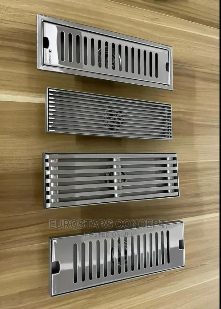 Anti Rust Floor Drain