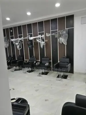 Supplied by Blessed King Salon, Spa Equipment