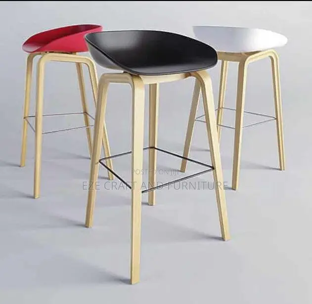 Pu Counter Stool
