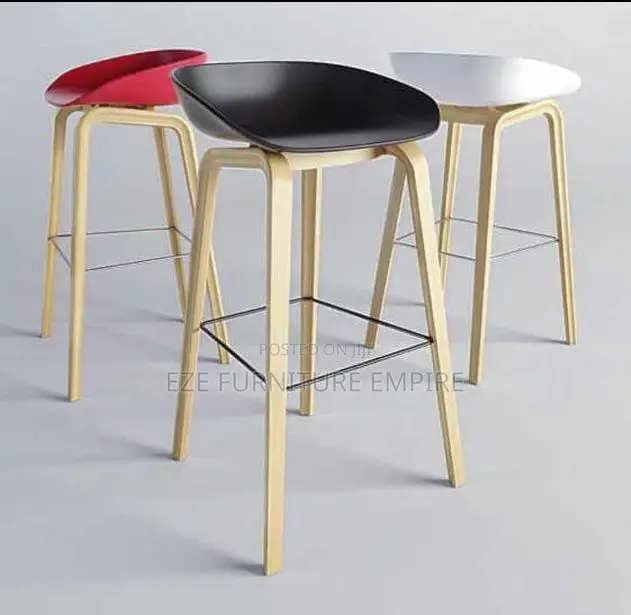 Pu Counter Stool