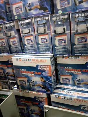 220ah 12V Soccer Power Solar Tubular Battery