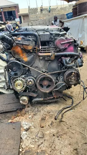 Infiniti Fx35 G35x M35 3.5l V6 Engine 2003/2006