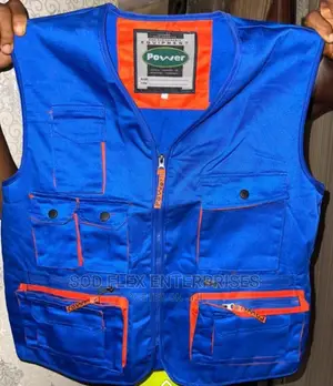 Camera Man Jacket