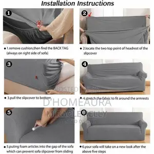 Chair/Sofa Cover