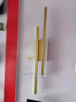 Gold Wall Bracket
