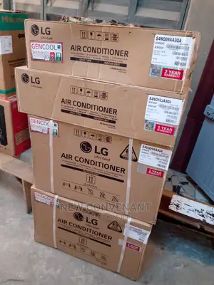 LG Dual Inverter 1.5 Air Conditioner