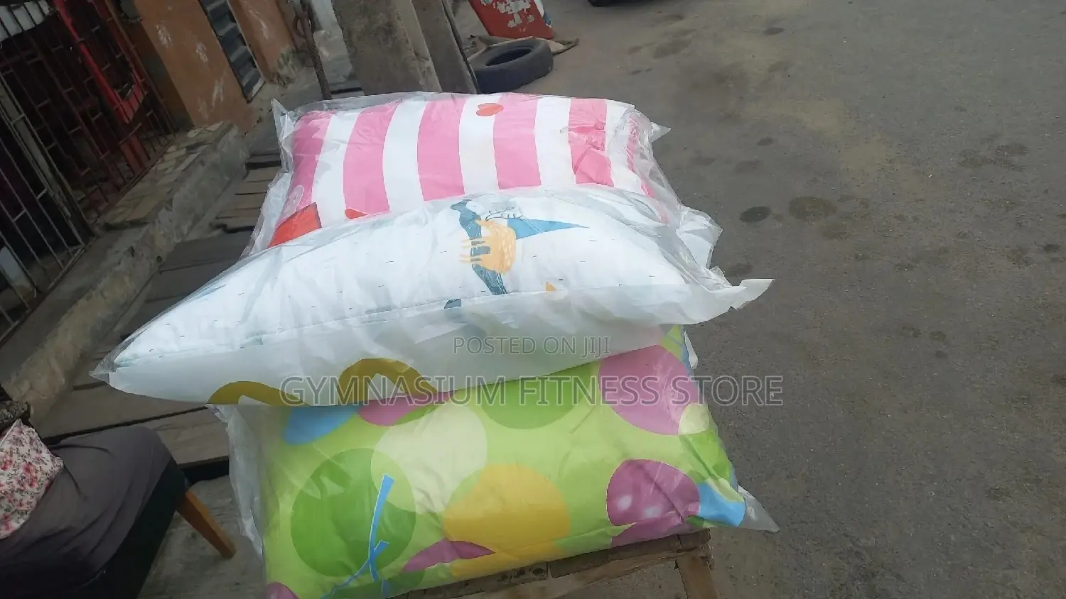 Mercury Fibre Pillow