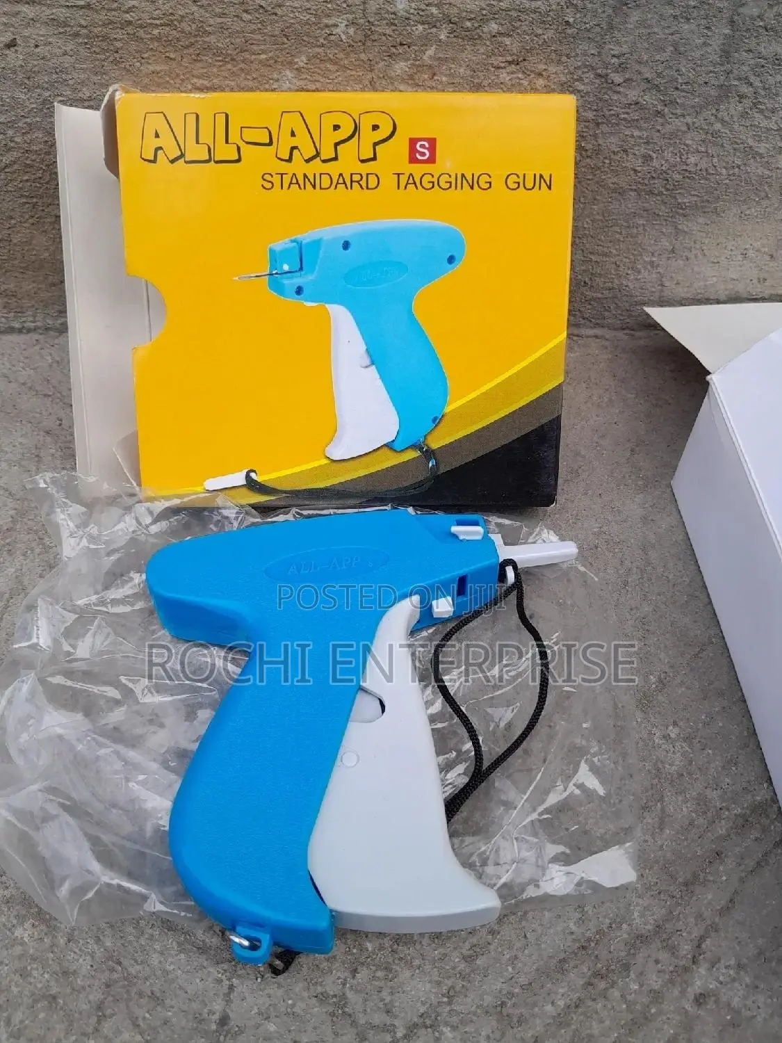 Complete Taggin Set Tagging Gun Tagging Bullet