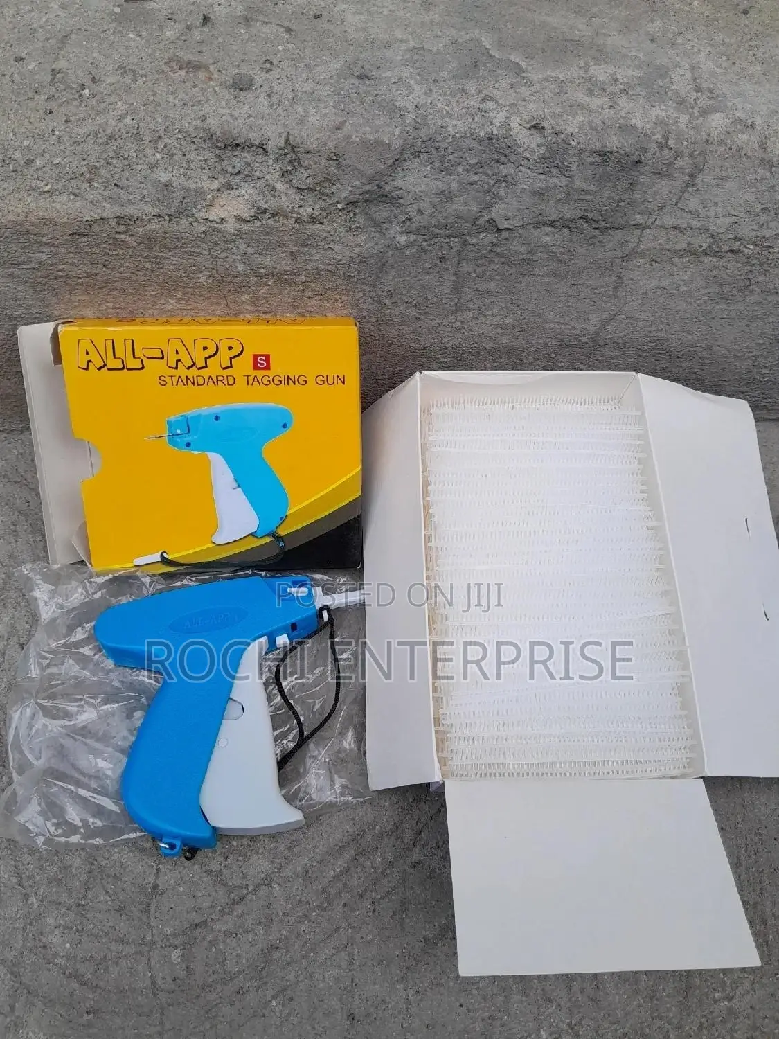 Complete Taggin Set Tagging Gun Tagging Bullet