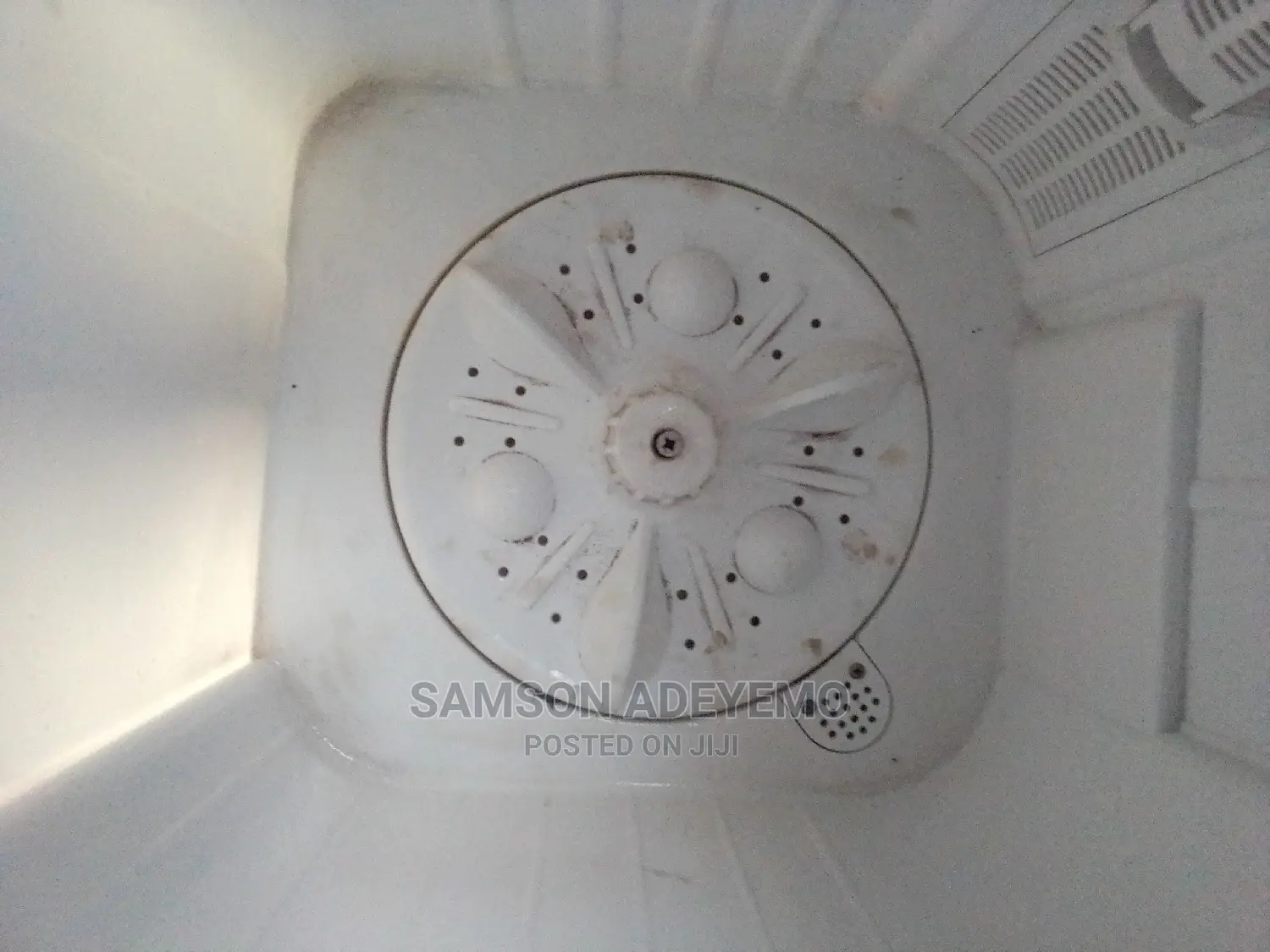 Washing Machine Repair Solution