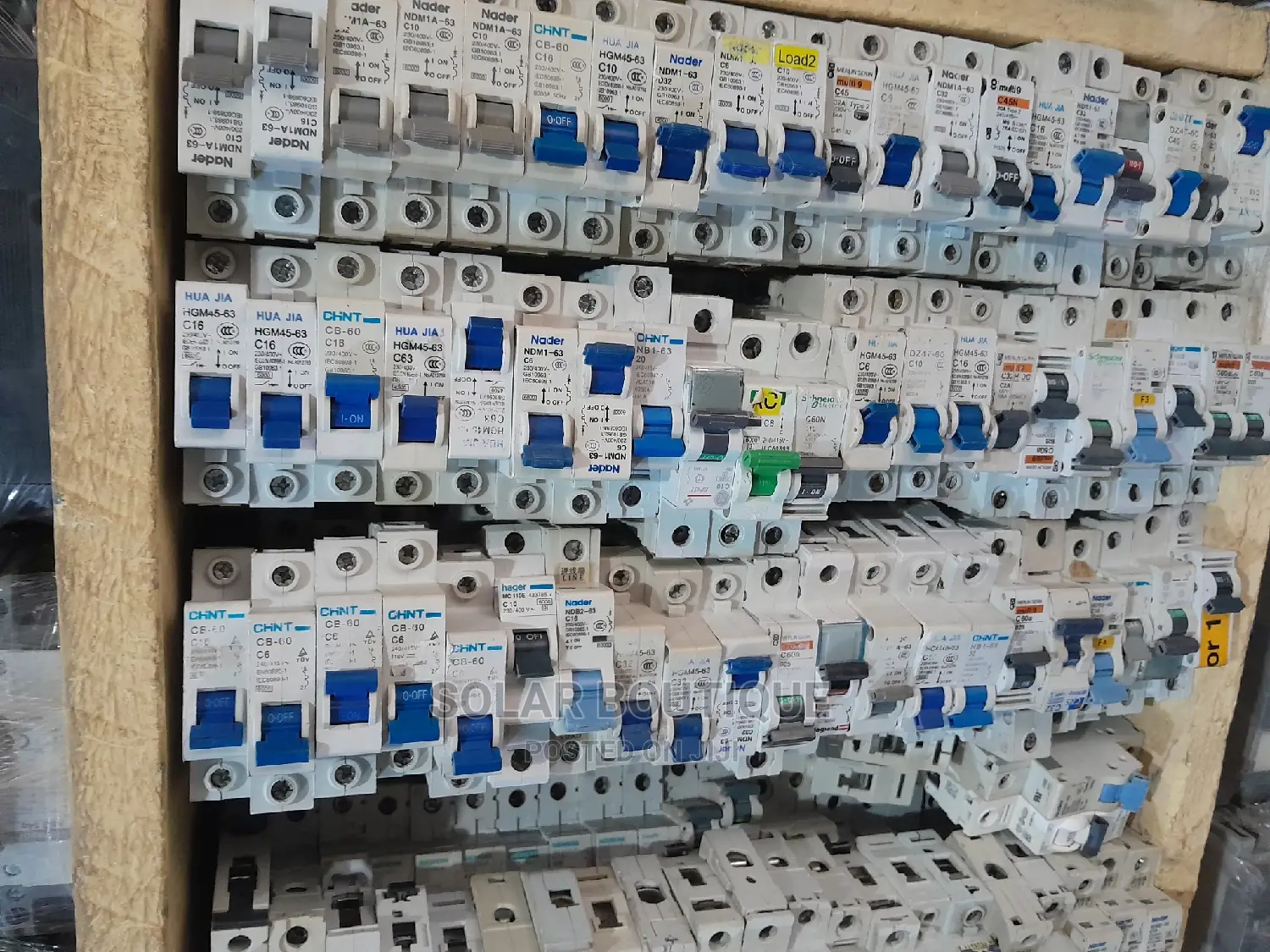 Circuit Breakers