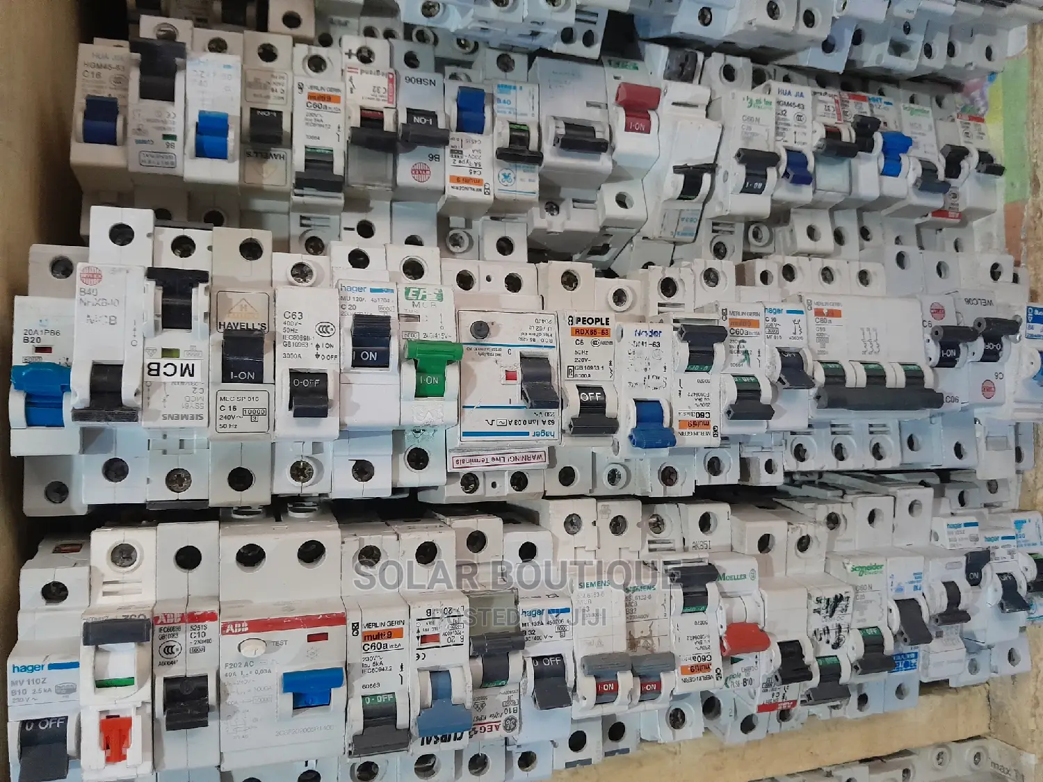 Circuit Breakers