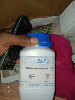 Potassium Permanganate 500g