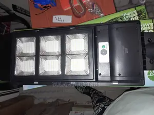 300w Solar All in One Street Light