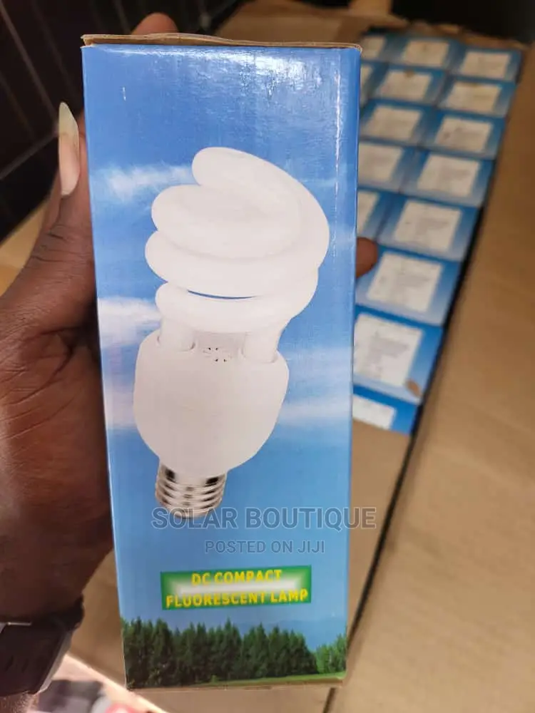 15w DC Bulb