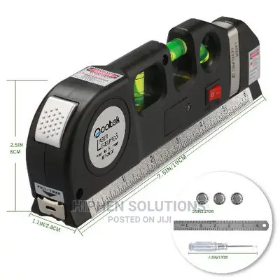 Multipurpose Level Laser