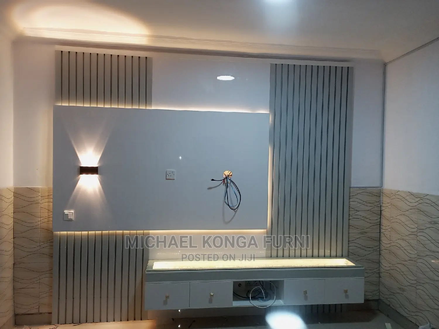 Beautiful Wall Unit