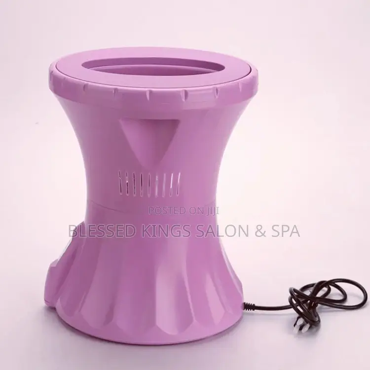 Vagina Steam