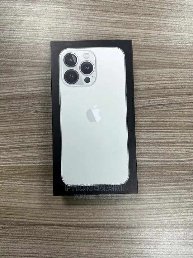 iPhone13pro 256 ホワイト 【公式通販】