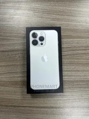 New Apple iPhone 13 Pro 256 GB Silver