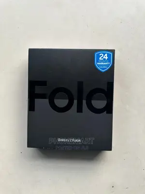 New Samsung Galaxy Z Fold4 256 GB Gold