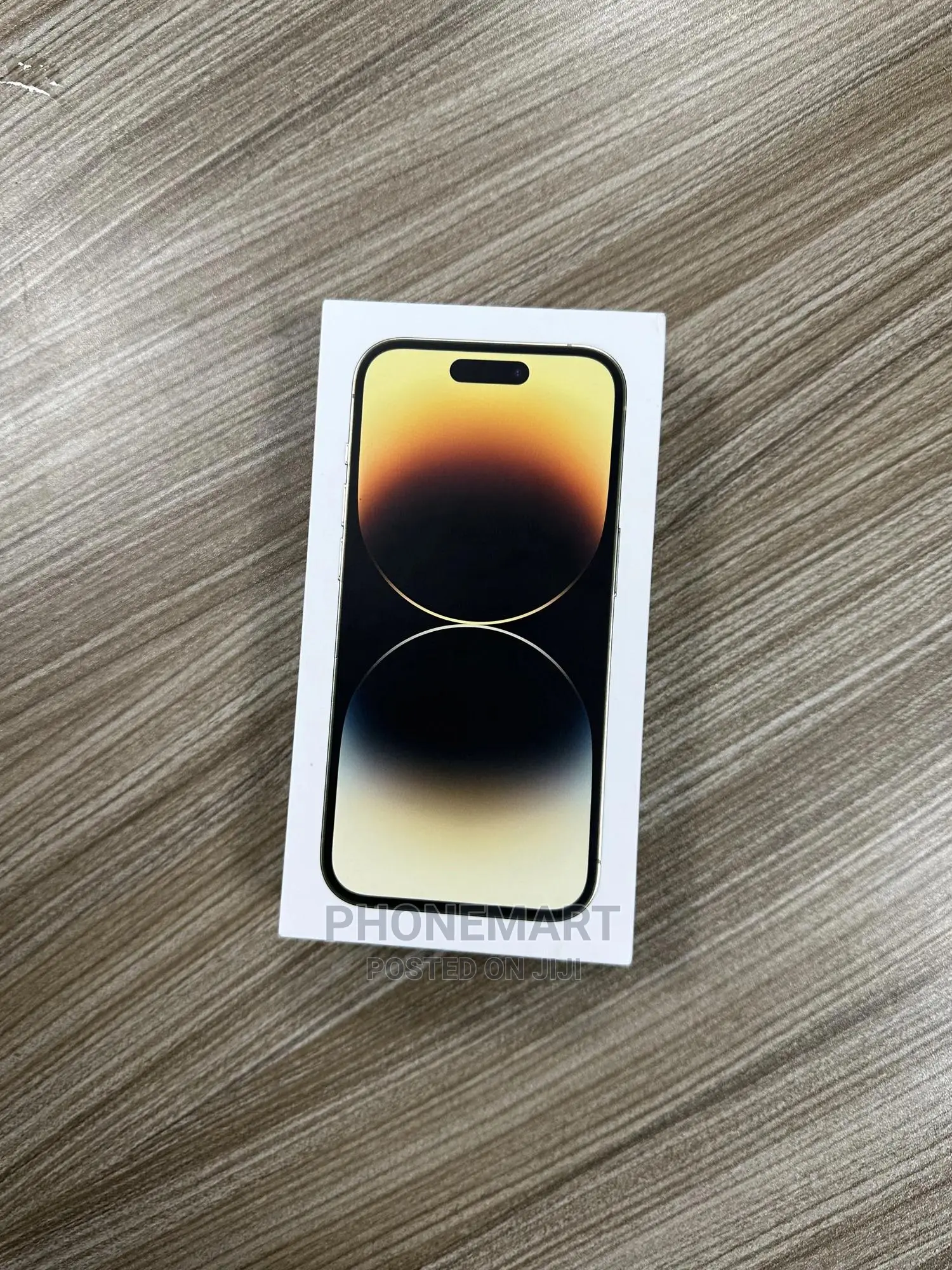 New Apple iPhone 14 Pro 128 GB Gold