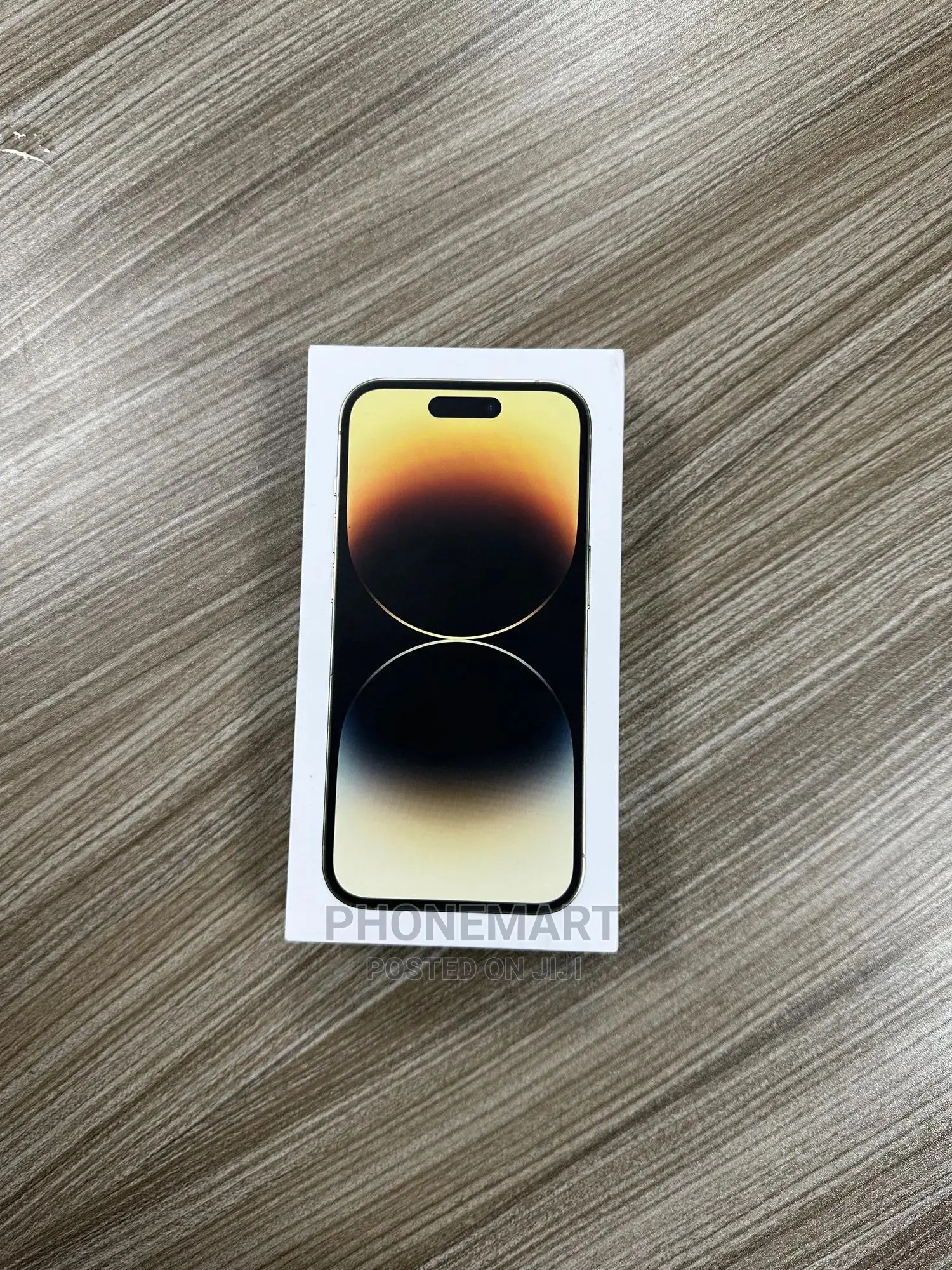 New Apple iPhone 14 Pro 128 GB Gold