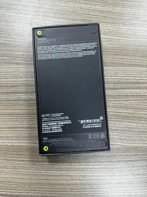New Apple iPhone 13 Pro 128 GB Black