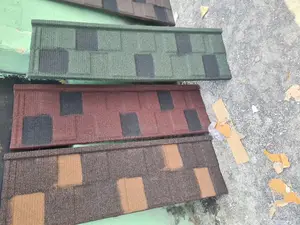 New Zealand Original Stone Coated Roofing Sheet