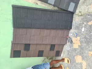 Sunrise Mango Stone Coated Roofing Sheet