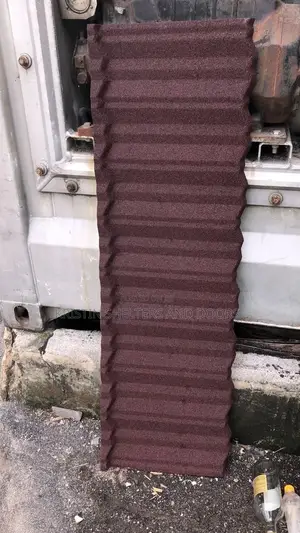 Best Of Stone Coated Roofing Sheet In Lagos