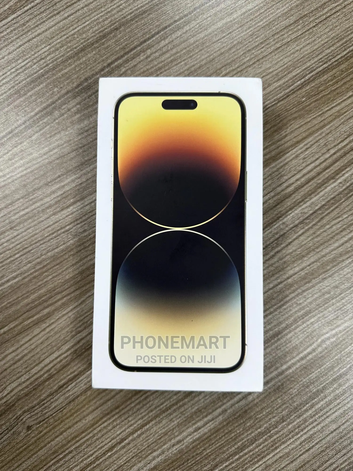 New Apple iPhone 14 Pro Max 128 GB Gold