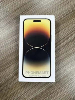 New Apple iPhone 14 Pro Max 128 GB Gold