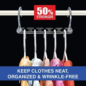 Wonder Hanger Max Improved Pack of 10