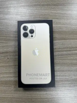 New Apple iPhone 13 Pro Max 128 GB Gold