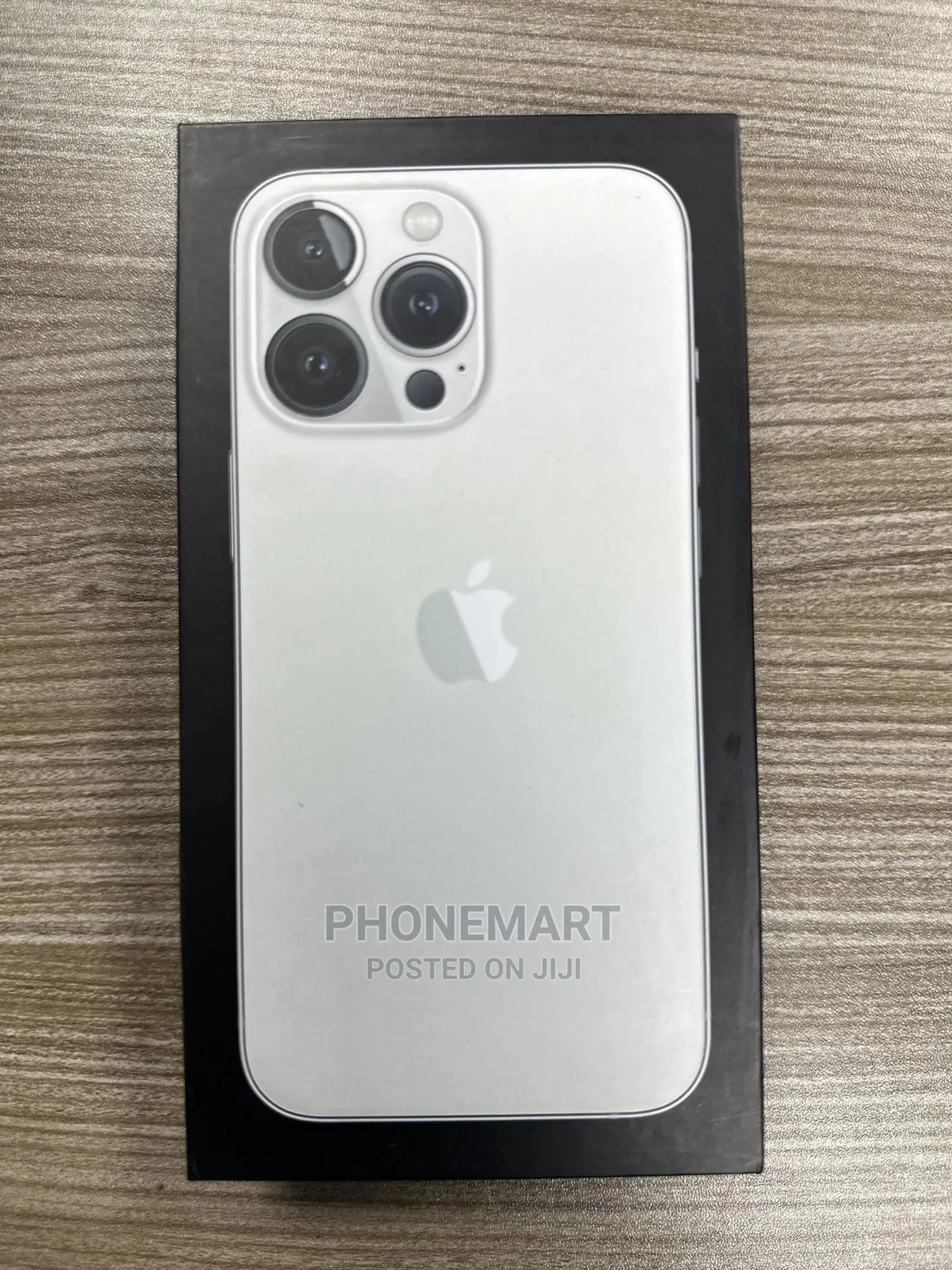 New Apple iPhone 13 Pro Max 256 GB Silver