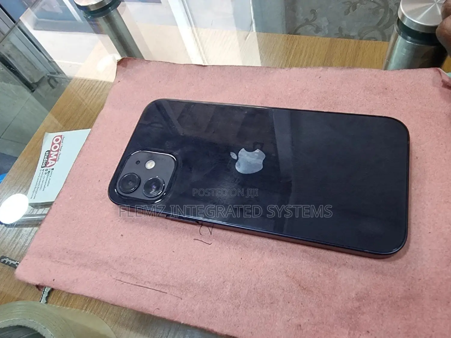 Apple iPhone 12 128 GB Black