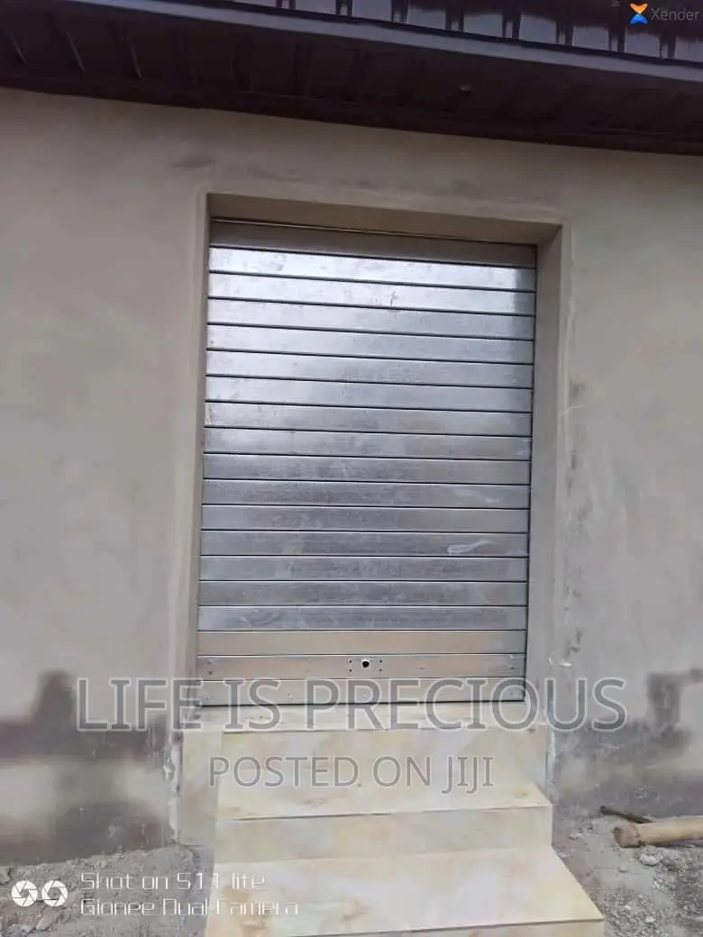 Roller Shutter Door