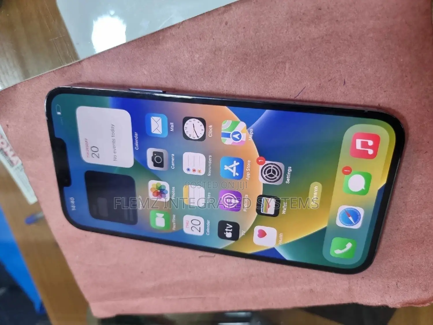 Apple iPhone 12 128 GB Black